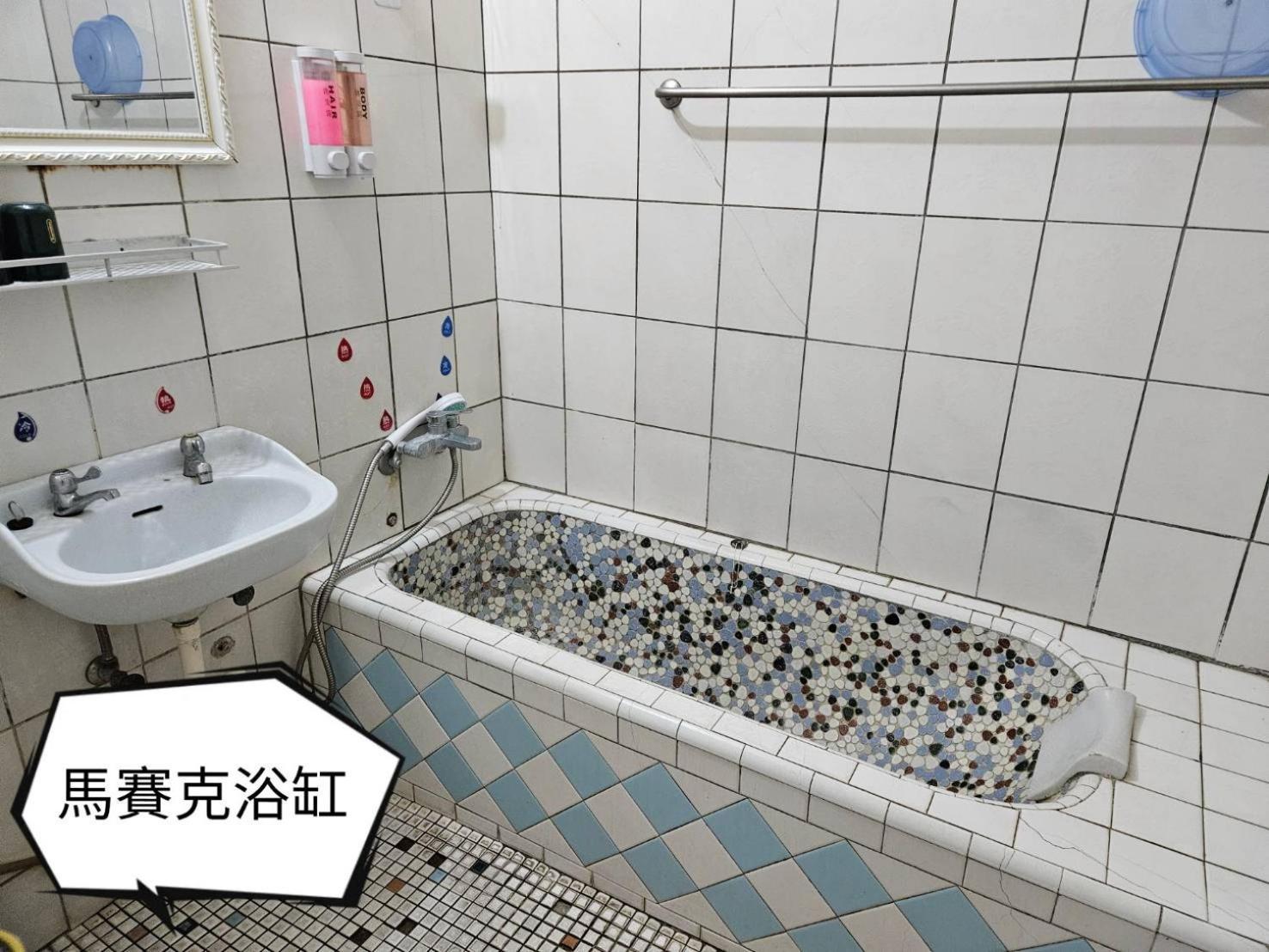 Hotel 環泰大旅社 A Go Da 單未留電話不接單 Shuili Zewnętrze zdjęcie