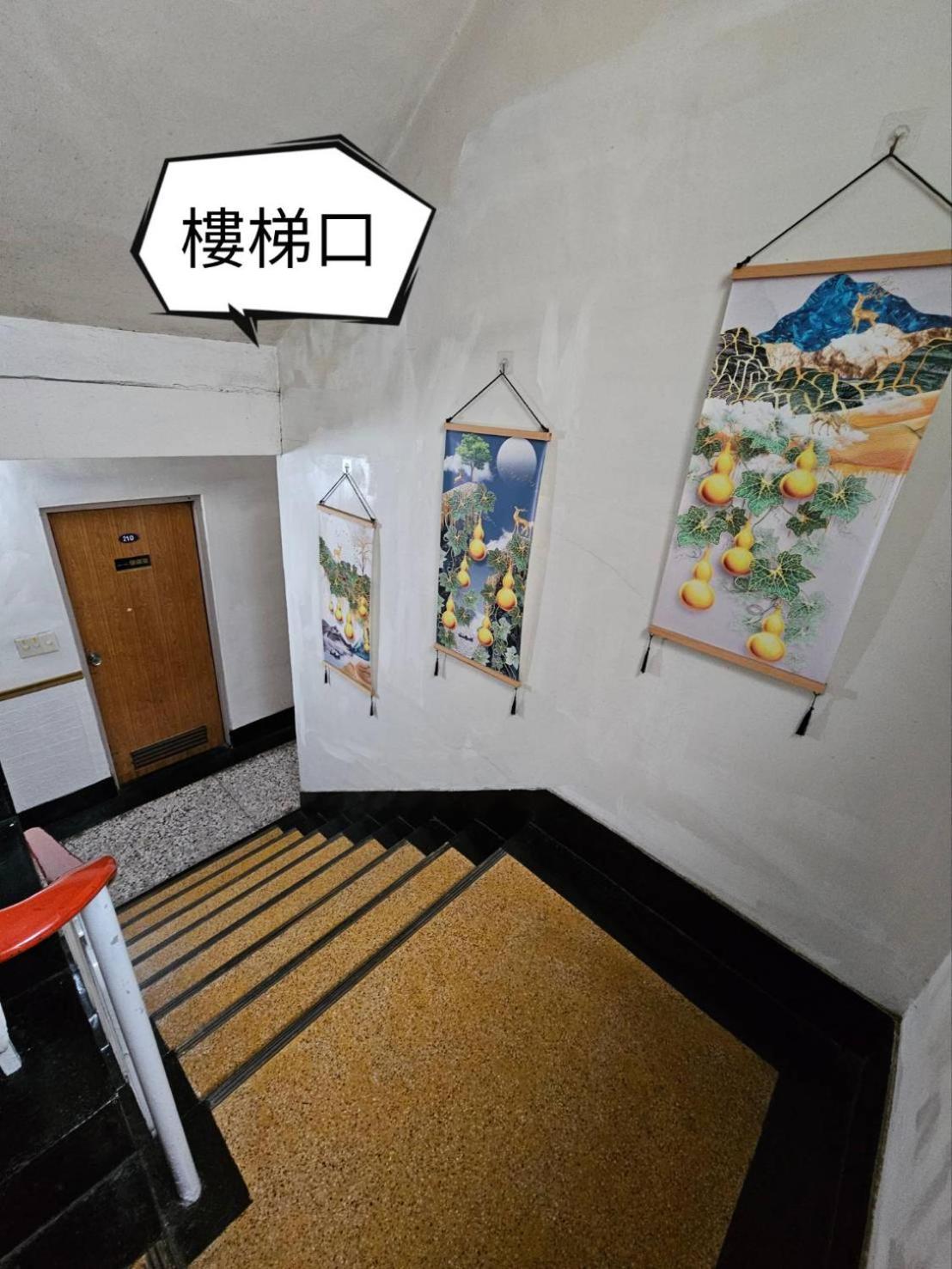 Hotel 環泰大旅社 A Go Da 單未留電話不接單 Shuili Zewnętrze zdjęcie