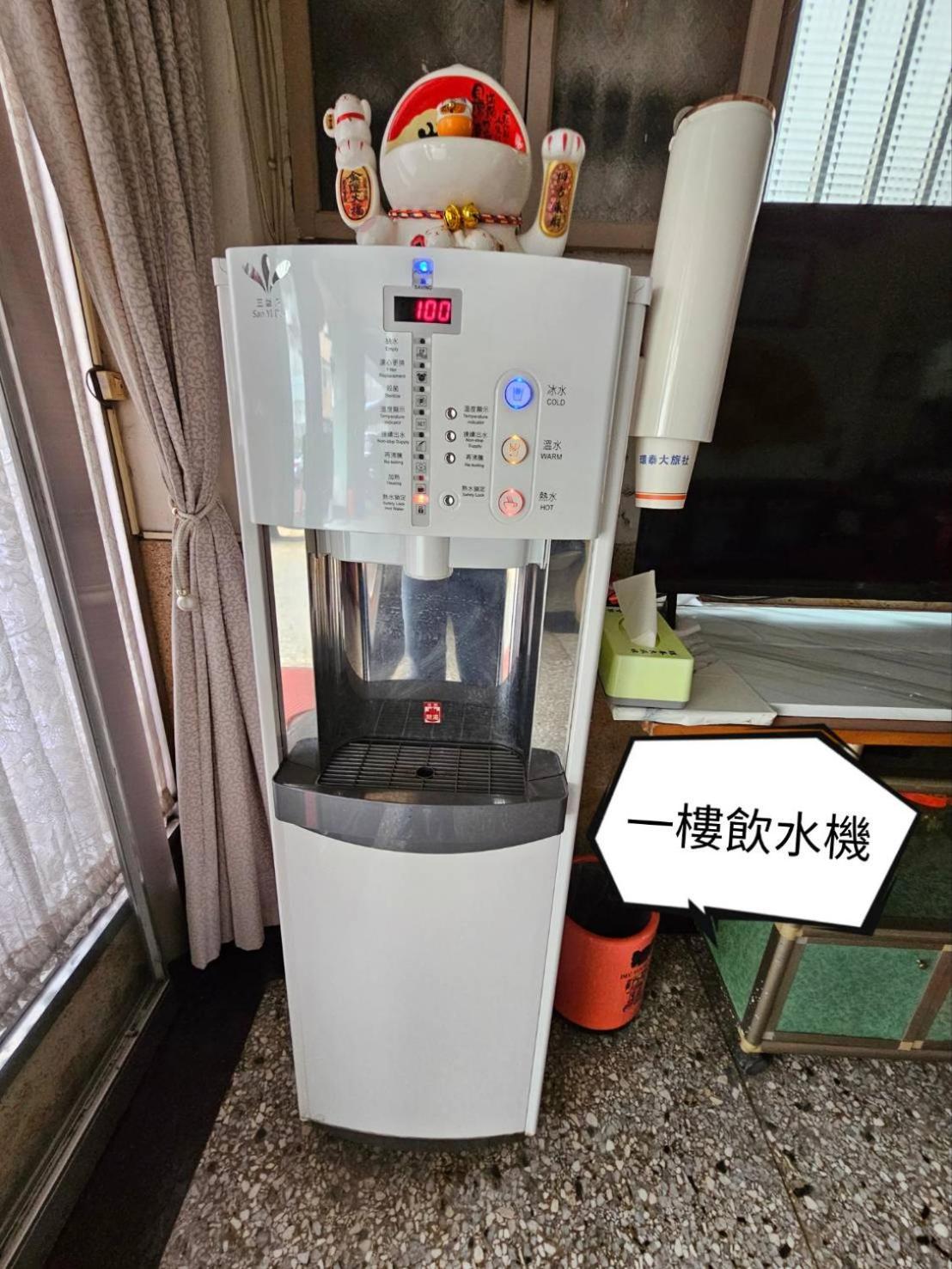 Hotel 環泰大旅社 A Go Da 單未留電話不接單 Shuili Zewnętrze zdjęcie